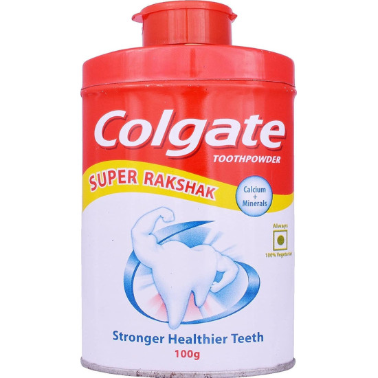 Colgate Cavity Protection Toothpowder - Calcium & Minerals