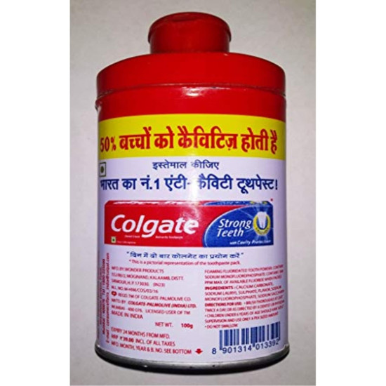 Colgate Cavity Protection Toothpowder - Calcium & Minerals