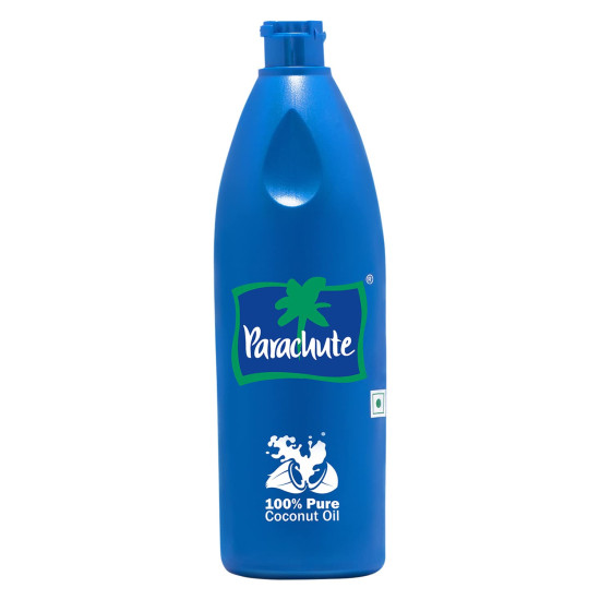 Parachute Coconut Oil - 100 ml Bottle - Pure & Natural