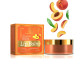 Khadi Natural Peach Lip Balm - Soft & Hydrated Lips