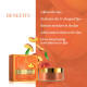 Khadi Natural Peach Lip Balm - Soft & Hydrated Lips