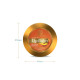 Khadi Natural Peach Lip Balm - Soft & Hydrated Lips