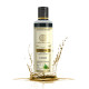 KHADI NATURAL Ayurvedic 18 Herbs Hair Oil - Repairs Dry Scalp