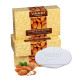 Vaadi Herbals Lavish Almond Soap - Deep Moisturizing Cleanse