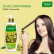 Vaadi Herbals Olive Conditioner with Avocado Extract - Deep Hydration & Frizz Control