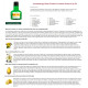 Vaadi Herbals Aromatherapy Body Oil, Lemongrass and Lily - Deep Nourishment