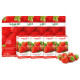 Vaadi Herbals Value Strawberry Facial Bars - Enriched with Grape Seed Extract