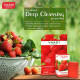Vaadi Herbals Value Strawberry Facial Bars - Enriched with Grape Seed Extract