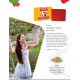 Vaadi Herbals Divine Sandal Soap with Saffron and Turmeric - Natural Glow