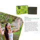 Vaadi Herbals Lemongrass Scrub Soap - Unclog & Tone Skin