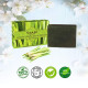 Vaadi Herbals Lemongrass Scrub Soap - Unclog & Tone Skin