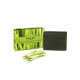 Vaadi Herbals Lemongrass Scrub Soap - Unclog & Tone Skin