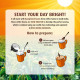 NESCAFE SUNRISE Instant Coffee Powder - Rich Taste & Aroma