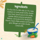 Nestle Cerelac Baby Cereal with Milk, Rice Vegetables - Source of Iron & Protein