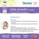 Himalaya Baby Powder with Zinc Oxide - Gentle Protection for Baby's Skin