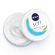 NIVEA Soft Light Moisturizer - Instant Hydration with Vitamin E & Jojoba Oil