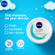 NIVEA Soft Light Moisturizer - Instant Hydration with Vitamin E & Jojoba Oil