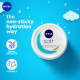 NIVEA Soft Light Moisturizer - Instant Hydration with Vitamin E & Jojoba Oil