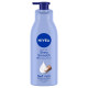 NIVEA Shea Smooth Body Lotion - 48H Moisturization with Shea Butter