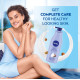 NIVEA Shea Smooth Body Lotion - 48H Moisturization with Shea Butter