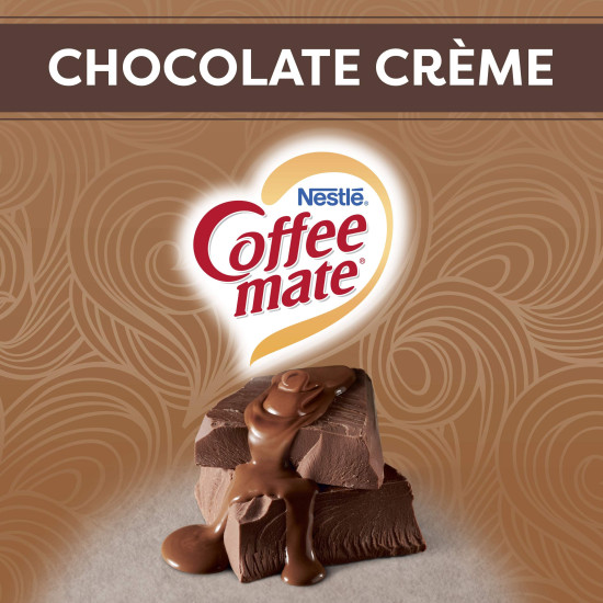 Nestle Chocolate Crème Coffee Mate - Non-Dairy Delight