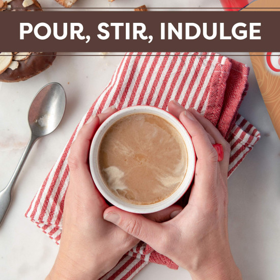 Nestle Chocolate Crème Coffee Mate - Non-Dairy Delight