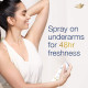 Dove Original Antiperspirant Deodorant for Women - Long-Lasting Odour Protection