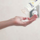 Dove Daily Shine Shampoo, 180 ml - Nourishment and Shine