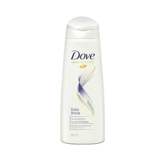 Dove Daily Shine Therapy Shampoo - Adds Shine & Nourishment