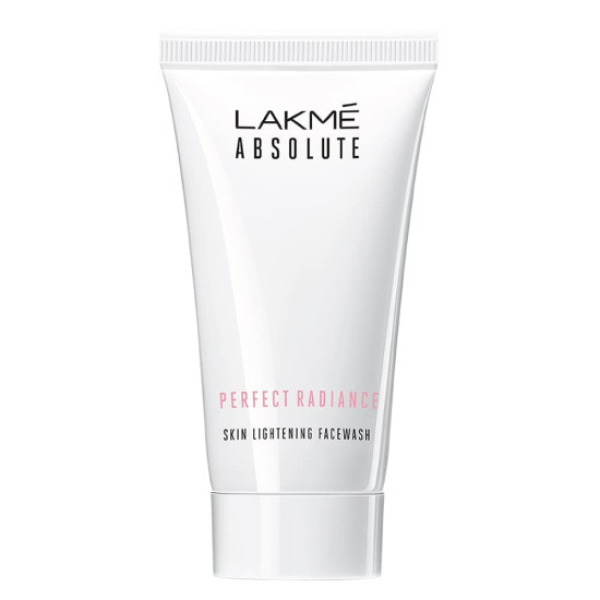 Lakme Perfect Radiance Intense Brightening Face Wash 50g - For Radiant Skin