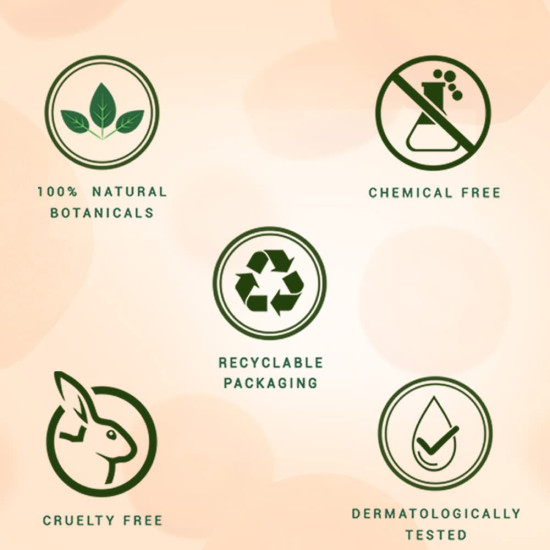 Biotique Bio Carrot Face & Body Sun Lotion - SPF 40 UVA/UVB Protection