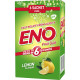 ENO Lemon Multipack Digestive Fruit Salt - Fast Relief from Acidity