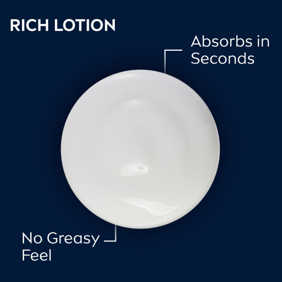 NIVEA Men Maximum Hydration 3 in 1 Nourishing Lotion - Deep Hydration