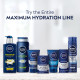 NIVEA Men Maximum Hydration 3 in 1 Nourishing Lotion - Deep Hydration