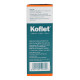 Himalaya Koflet Cough Syrup 100ml - Natural Cough Relief
