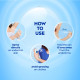 NIVEA Women Fresh Natural Deodorant - Long Lasting Freshness & 48h Protection