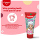 Colgate Kid's Barbie Toothpaste - Strawberry Flavour - Anticavity Protection