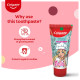 Colgate Kid's Barbie Toothpaste - Strawberry Flavour - Anticavity Protection