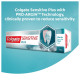 Colgate Sensitive Plus Sensitivity Relief Toothpaste - Instant Sensitivity Relief with PRO-ARGIN Technology