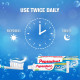 Pepsodent 2 in 1 Toothpaste - Tooth Decay Prevention & Cavity Protection