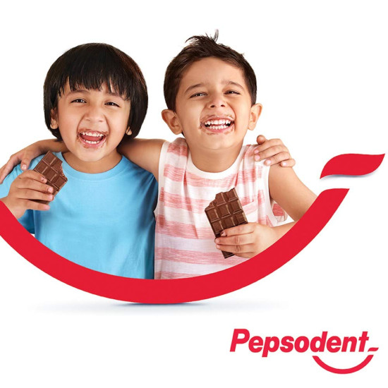 Pepsodent 2 in 1 Toothpaste - Tooth Decay Prevention & Cavity Protection