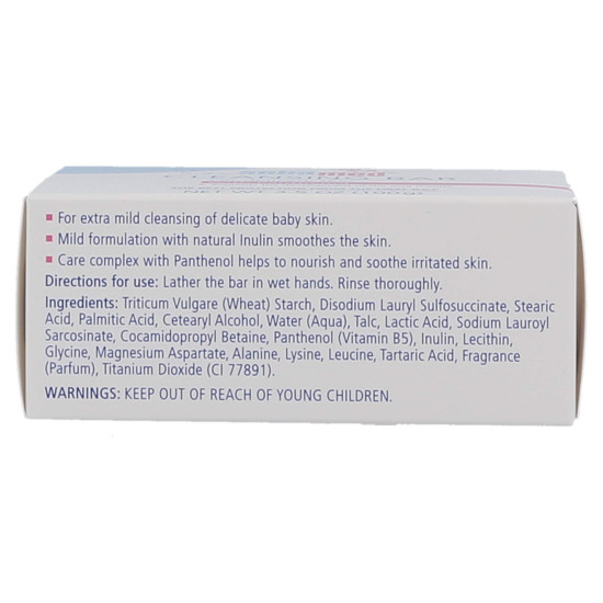 Sebamed Baby Cleansing Bar 100g - Gentle Care for Delicate Skin