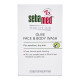 Sebamed Olive Face & Body Wash - Soap Free & pH 5.5 for Sensitive Skin