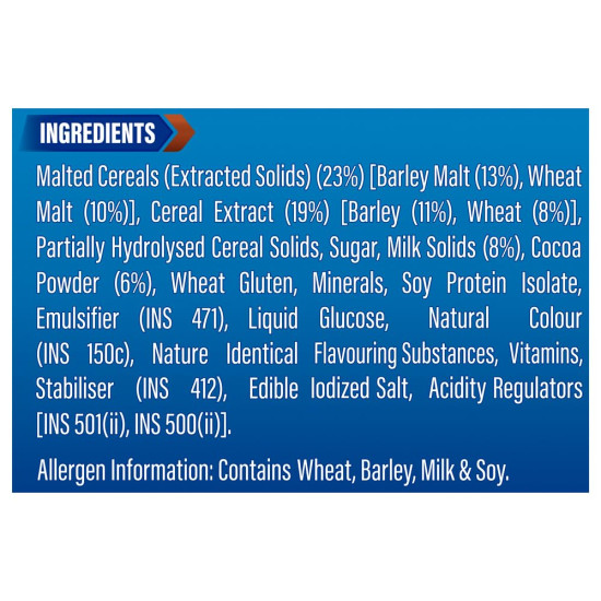 Horlicks Chocolate Health & Nutrition Drink for Kids - Taller, Stronger, Sharper Horlicks Chocolate Health & Nutrition Drink for Kids - Taller, Stronger, Sharper