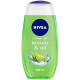 NIVEA Lemon And Oil Shower Gel - Refreshing Bath Care