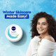 NIVEA Soft Light Moisturizer - Non-Greasy Cream with Vitamin E & Jojoba Oil