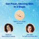 NIVEA Soft Light Moisturizer - Non-Greasy Cream with Vitamin E & Jojoba Oil