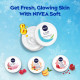 NIVEA Soft Light Moisturizer - Non-Greasy Cream with Vitamin E & Jojoba Oil