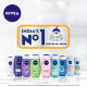 NIVEA Fresh Power Fruit Body Wash - Real Fruit Extracts & Glycerin