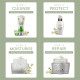 Lotus Herbals Whiteglow 3 In 1 Facial Foam - Deep Cleaning & Whitening